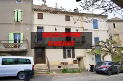 Vente maison de village Caussiniojouls  Vente maison de village Caussiniojouls