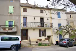 Vente maison de village Caussiniojouls  