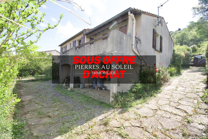 Vente villa Bédarieux  