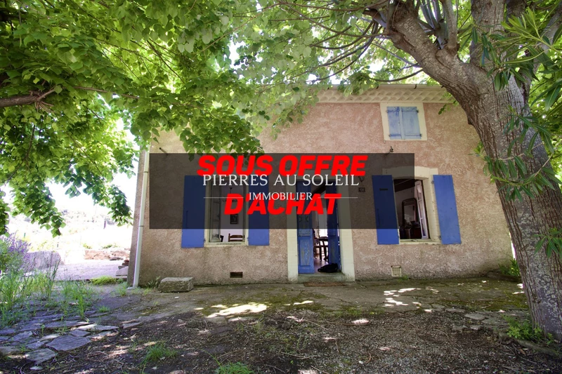 Vente maison Faugères  