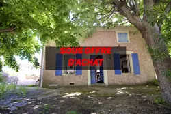 Vente maison Faugères  