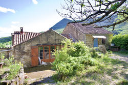 Vente maison de village Joncels  