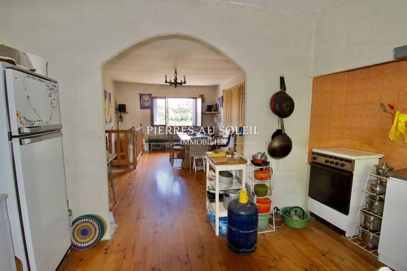 Vente maison de village Joncels  