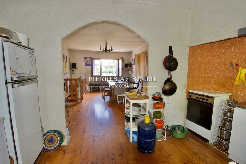 Vente maison de village Joncels  