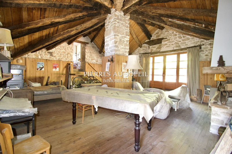 Vente maison de village Joncels  