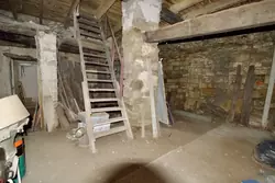 Vente maison de village Joncels  