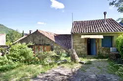 Vente maison de village Joncels  