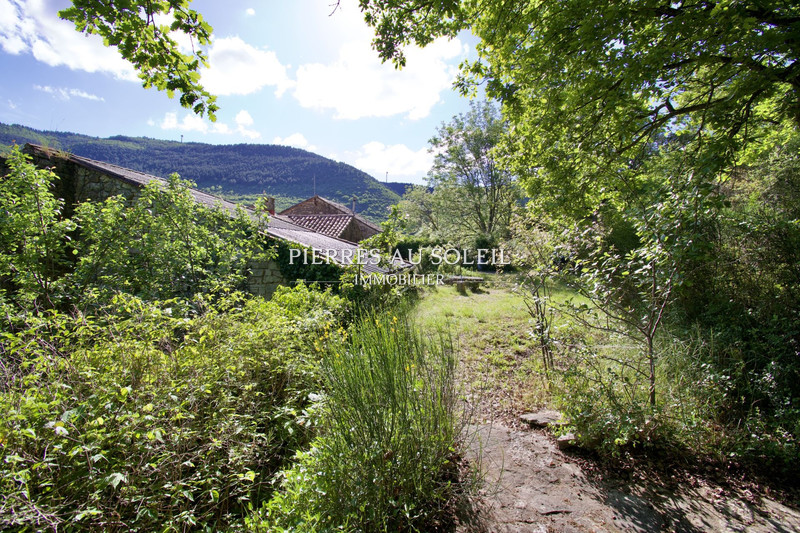 Vente maison de village Joncels  