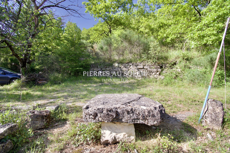 Vente maison de village Joncels  