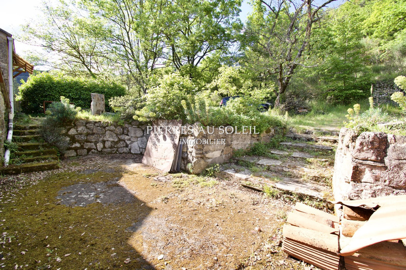Vente maison de village Joncels  