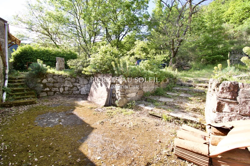 Vente maison de village Joncels  