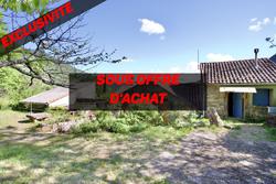Vente maison de village Joncels  