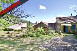 Vente maison de village Joncels  