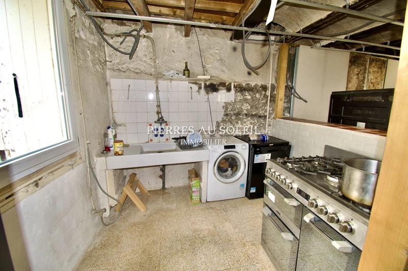Vente maison Le Bousquet-d'Orb  