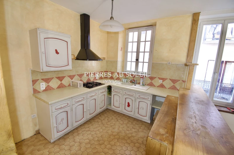 Vente maison de village Bédarieux  