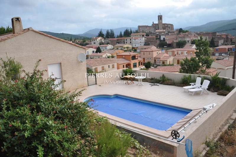 Vente maison Le Bousquet-d'Orb  