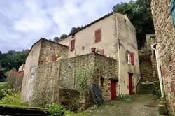 Vente maison de village Le Bousquet-d'Orb  