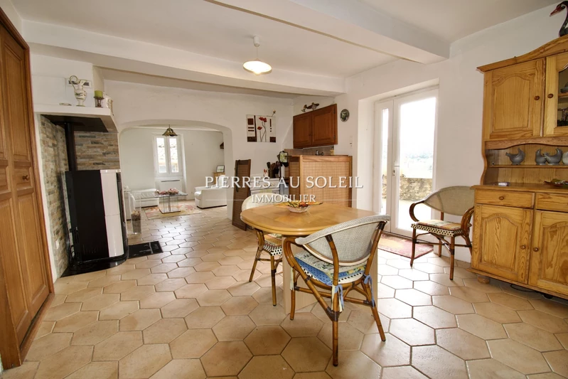 Vente maison de village Le Bousquet-d'Orb Vente maison de village Le Bousquet-d'Orb