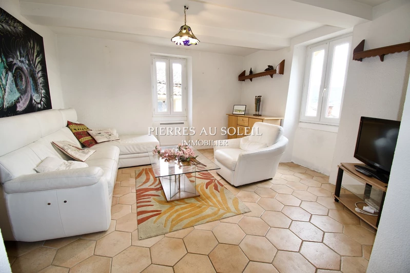 Vente maison de village Le Bousquet-d'Orb Vente maison de village Le Bousquet-d'Orb