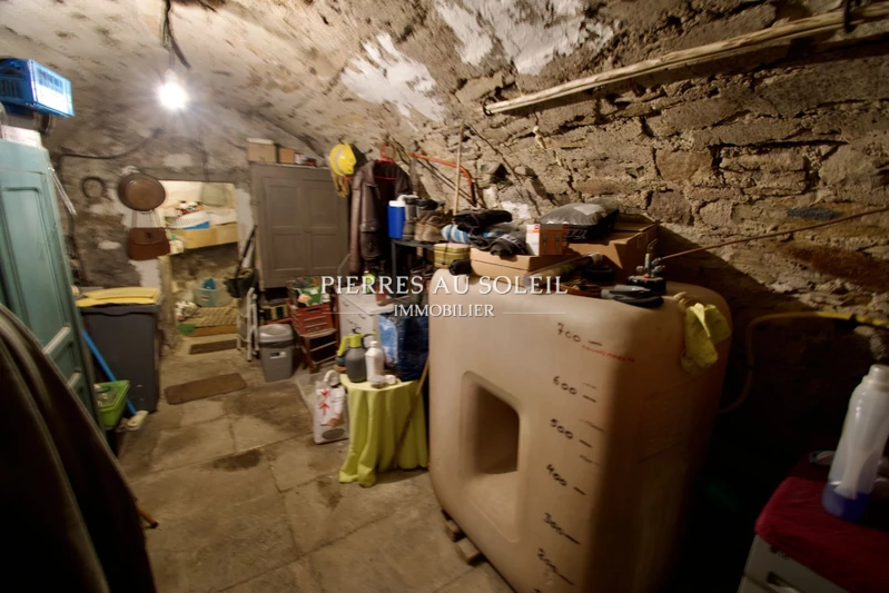 Vente maison de village Camplong Vente maison de village Camplong