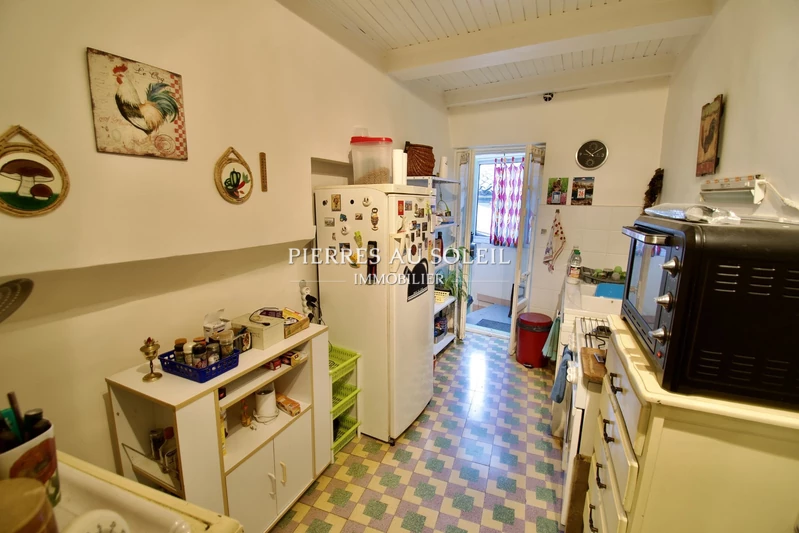 Vente maison de village Camplong Vente maison de village Camplong