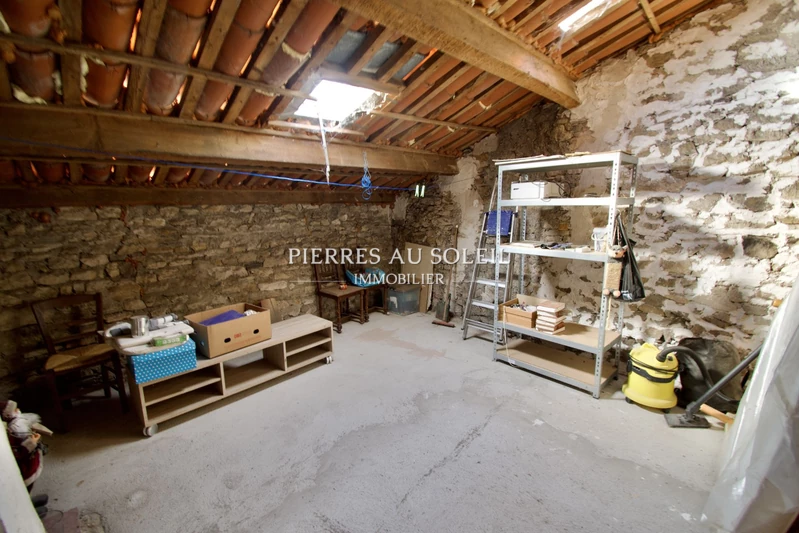 Vente maison de village Camplong Vente maison de village Camplong