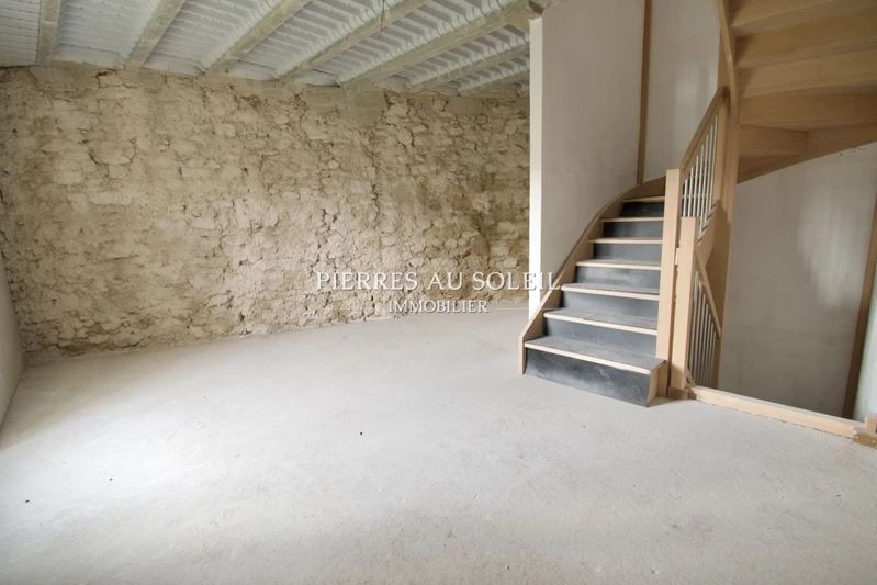 Vente maison de village Bédarieux  