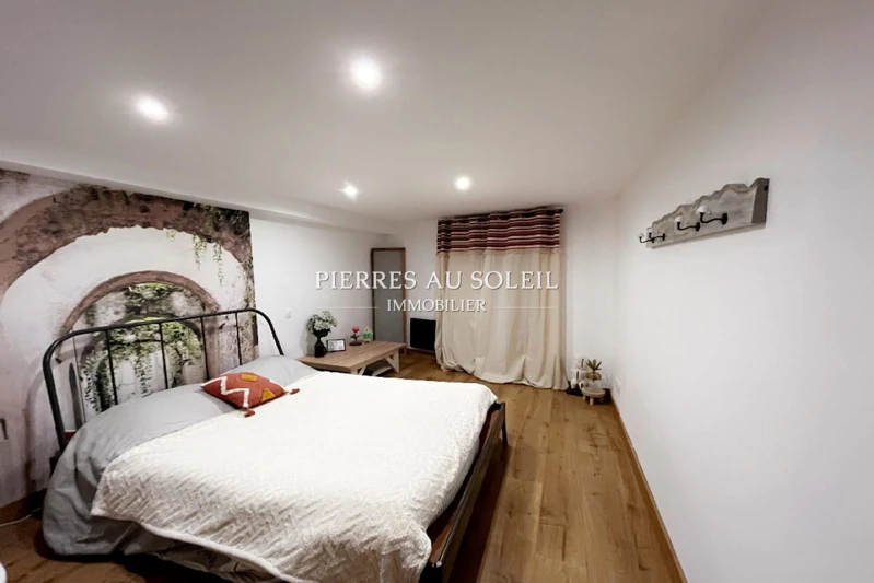 Vente maison de village La Tour-sur-Orb  