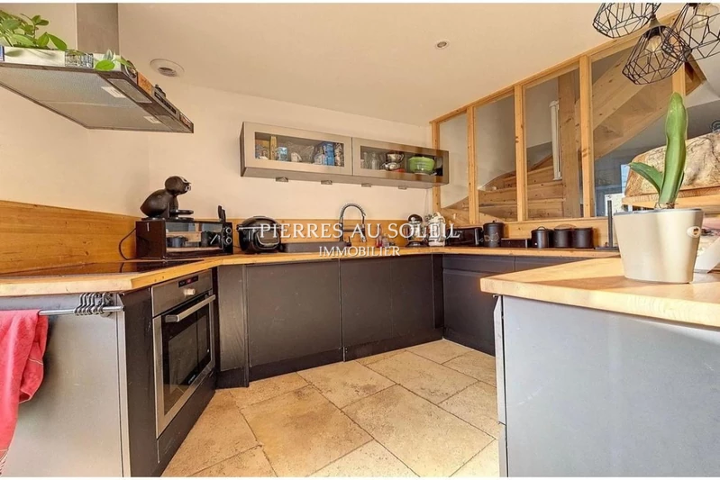 Vente maison de village La Tour-sur-Orb  