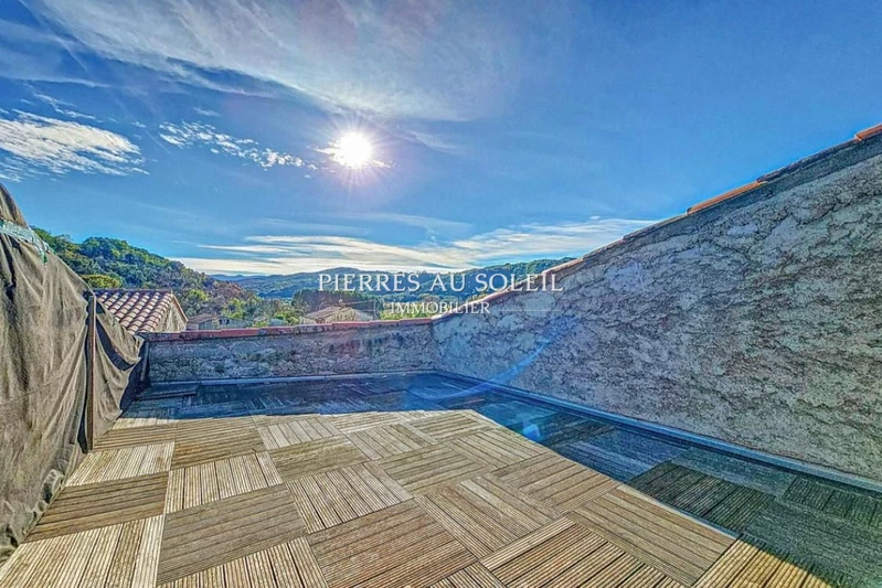 Vente maison de village La Tour-sur-Orb  