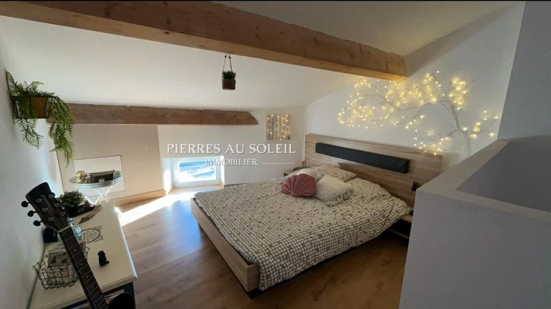 Vente maison de village La Tour-sur-Orb  