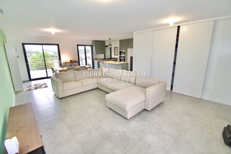 Vente villa Laurens Vente villa Laurens