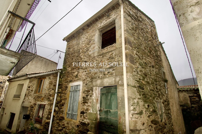 Vente maison Le Poujol-sur-Orb  
