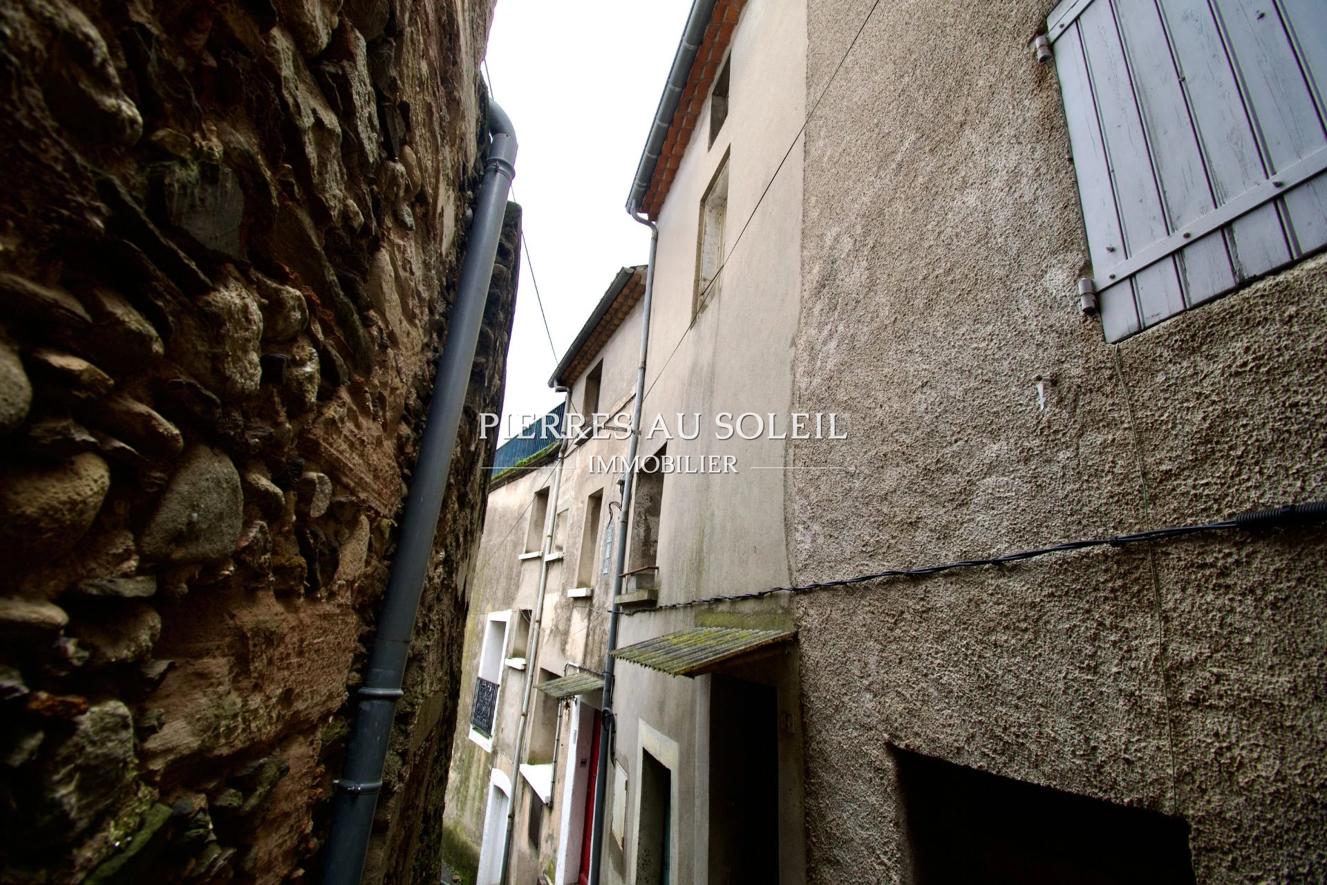 Maison 11 m² · à Le Poujol sur Orb · 11 m² · 32 000 €