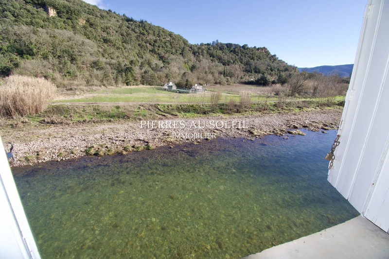 Vente maison Villemagne-l'Argentière  