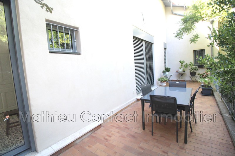 Photo Maison de ville Nîmes Carnot, Location maison de ville 4 chambres 196 m²