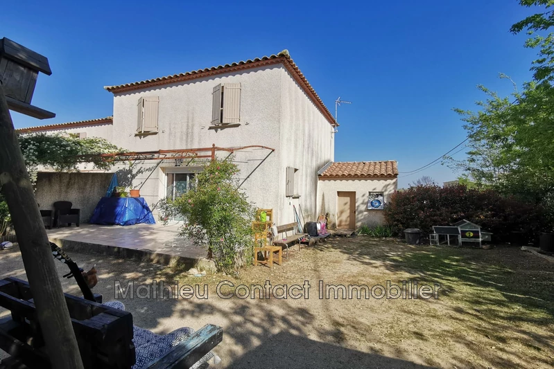 Photo Villa La Calmette Village,  Location villa  3 chambres   90&nbsp;m&sup2;