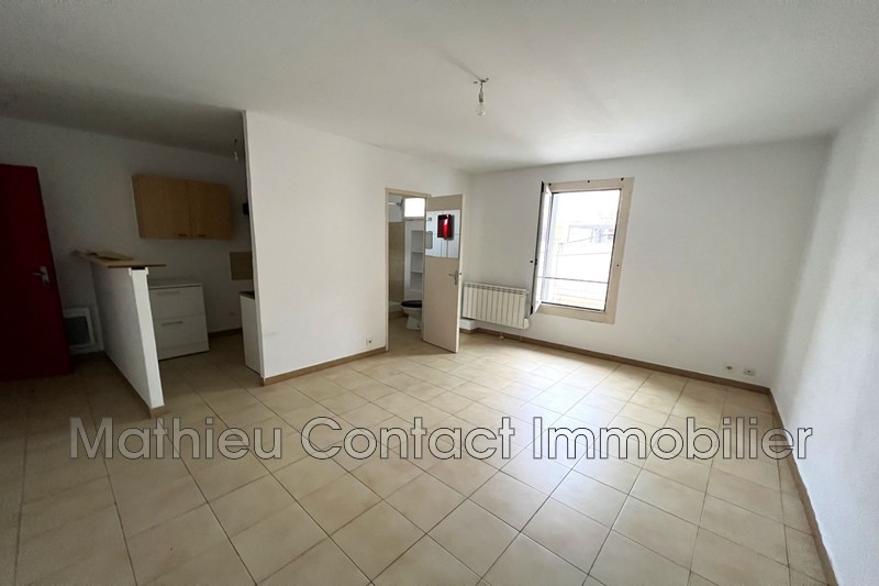 Photo Appartement Générac Village, Location appartement 1 pièce 25 m²