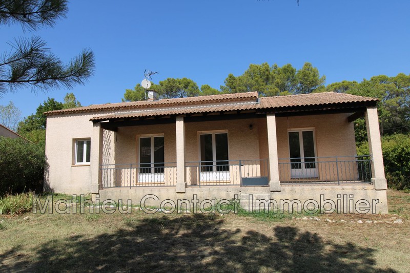 Photo Maison Montignargues Village, Location maison 3 chambres 100 m²