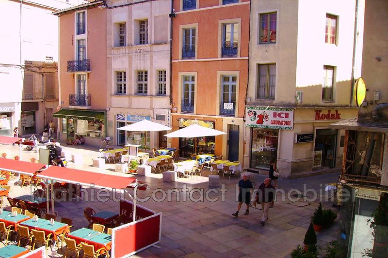Photo Appartement Nîmes Place du marche, Location appartement 2 pièces 44 m²