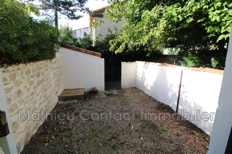 Photo Appartement Nîmes Marronniers,  Location appartement  2 pièces   44&nbsp;m&sup2;