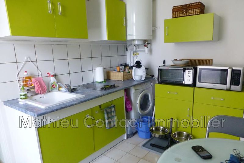 Photo Appartement Nîmes Centre-ville, Location appartement 1 pièce 26 m²