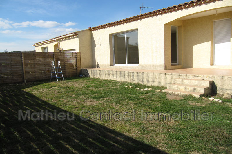 Photo Villa Saint-Geniès-de-Malgoirès La calmette, Location villa 3 chambres 80 m²