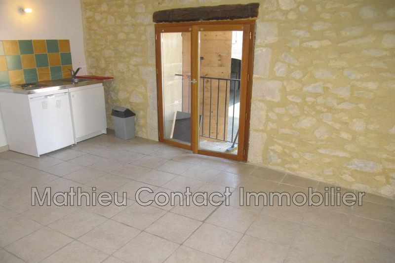 Photo Appartement Milhaud Village, Location appartement 1 pièce 20 m²