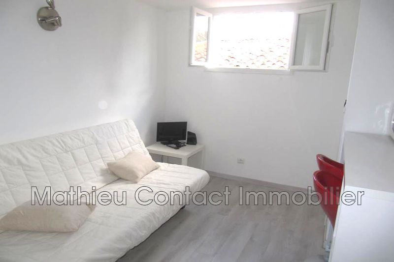 Photo Studio meublé Nîmes Ecusson, Location studio meublé 1 pièce 19 m²