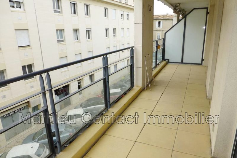 Photo Appartement Nîmes Proche maison carrée, Location appartement 3 pièces 61 m²