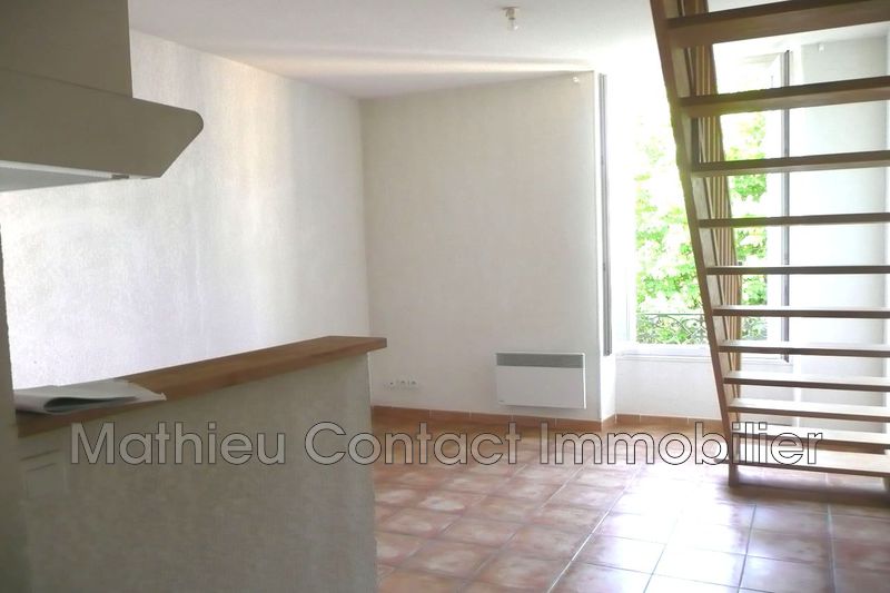Photo Duplex Nîmes Centre-ville, Location duplex 2 pièces 26 m²