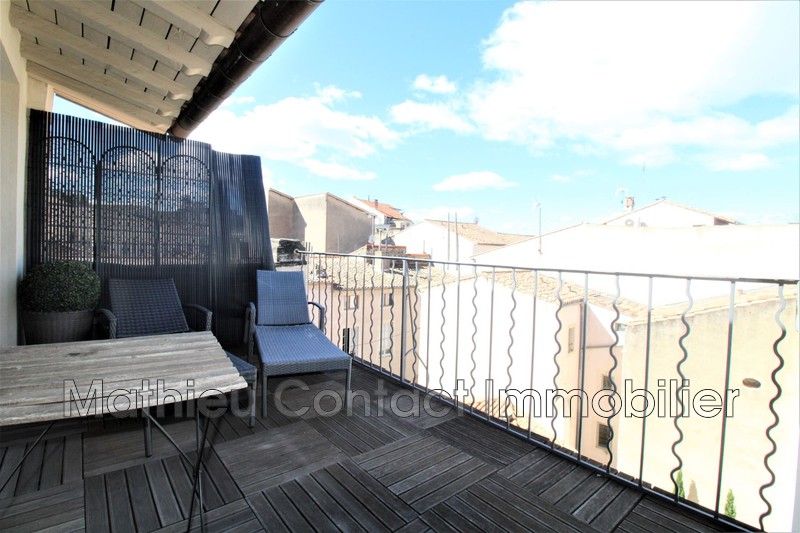 Photo Appartement Nîmes Ecusson, Location appartement 4 pièces 109 m²