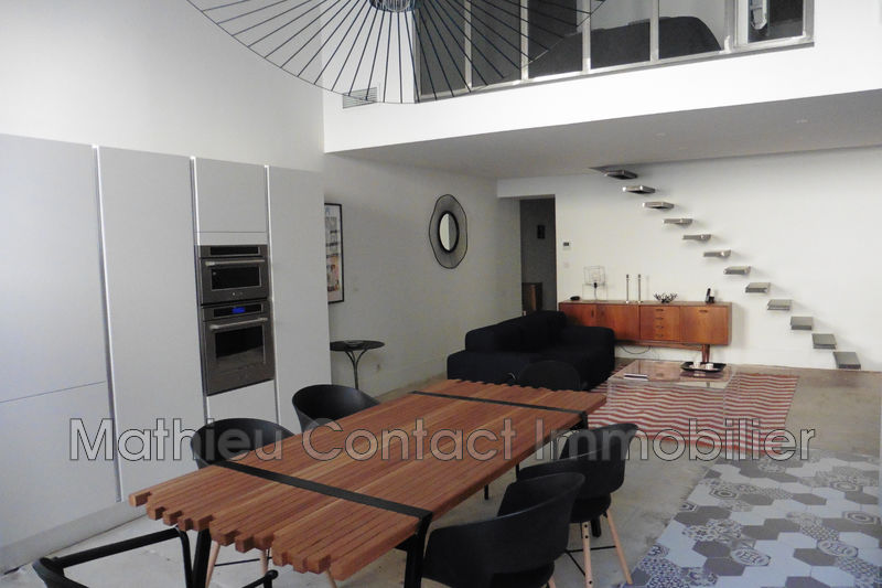 Photo Appartement Nîmes Ecusson, Location appartement 3 pièces 90 m²