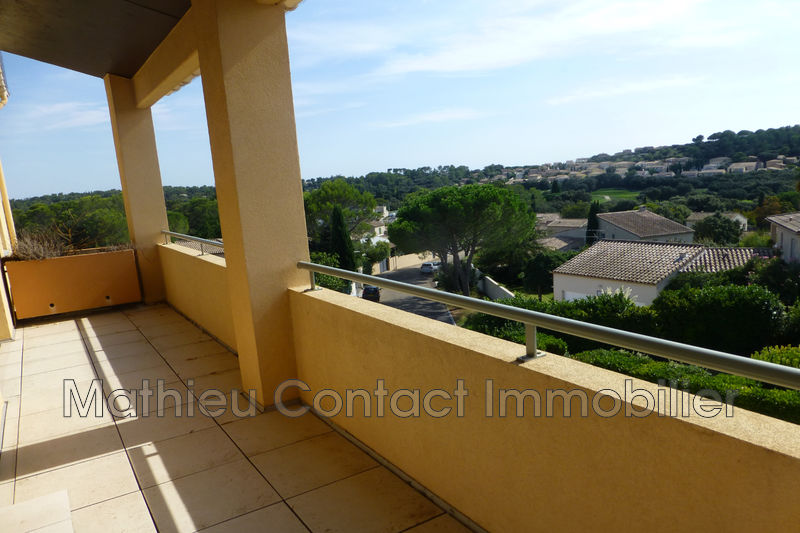 Photo Appartement Nîmes Vacquerolles, Location appartement 5 pièces 108 m²